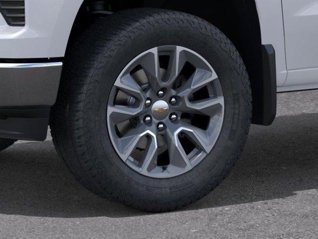 2026 Chevrolet Silverado 1500 Crew Cab Short Box 4-Wheel Drive LT 1LT