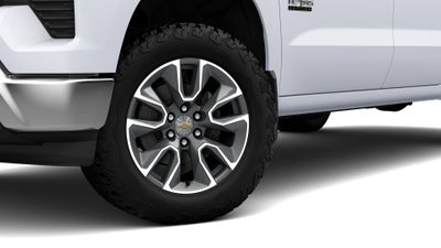 2026 Chevrolet Silverado 1500 Crew Cab Short Box 4-Wheel Drive LT 1LT