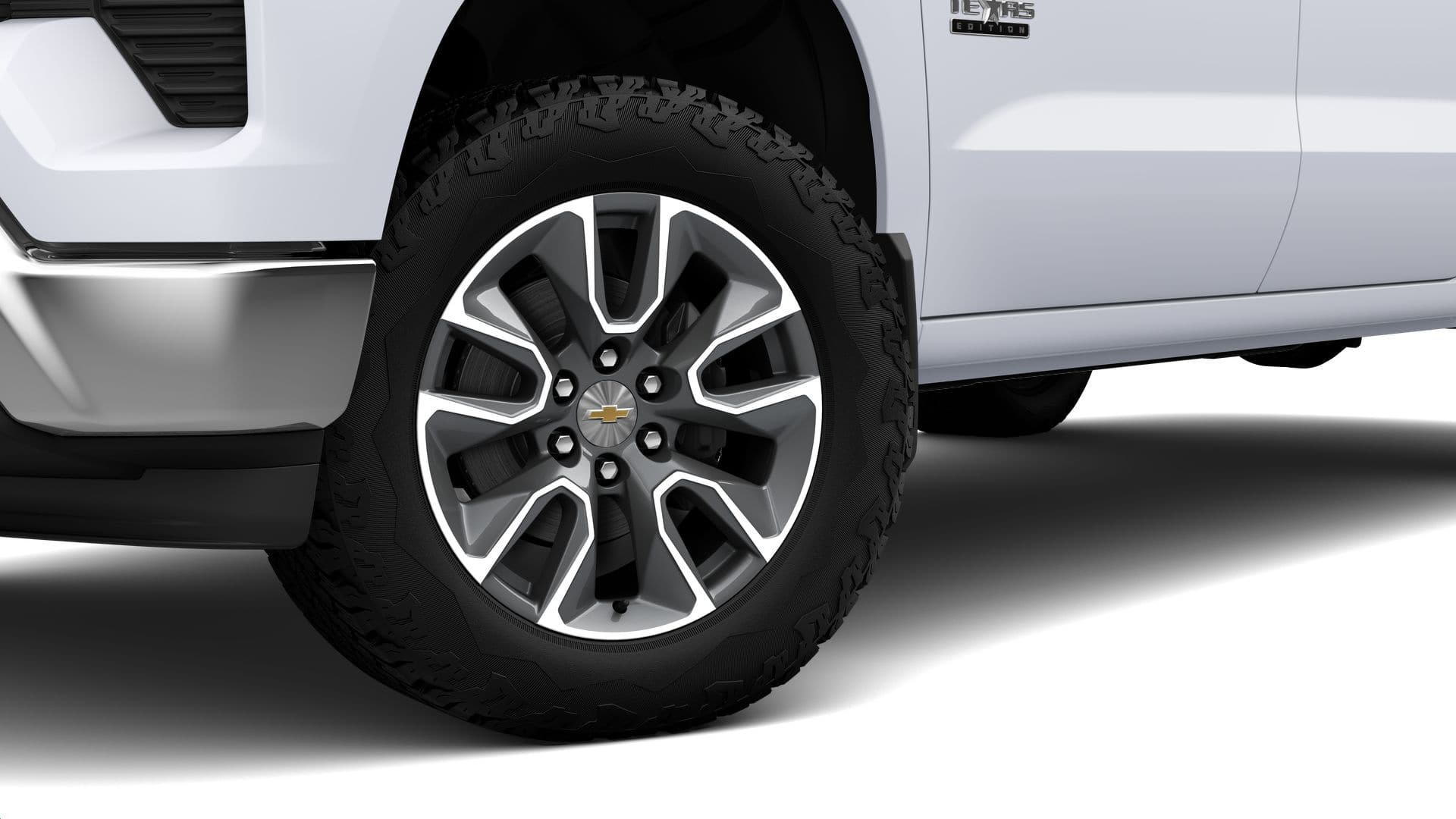 2026 Chevrolet Silverado 1500 Crew Cab Short Box 4-Wheel Drive LT 1LT