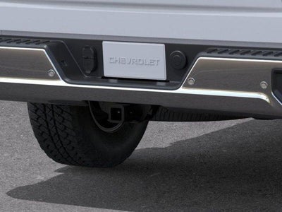 2026 Chevrolet Silverado 1500 Crew Cab Standard Box 4-Wheel Drive LT