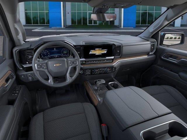 2026 Chevrolet Silverado 1500 Crew Cab Standard Box 4-Wheel Drive LT