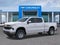 2026 Chevrolet Silverado 1500 Crew Cab Standard Box 4-Wheel Drive LT