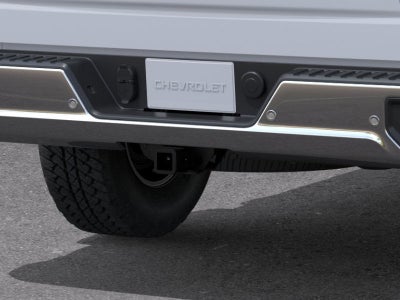 2026 Chevrolet Silverado 1500 Crew Cab Standard Box 4-Wheel Drive LT