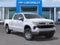 2026 Chevrolet Silverado 1500 Crew Cab Standard Box 4-Wheel Drive LT