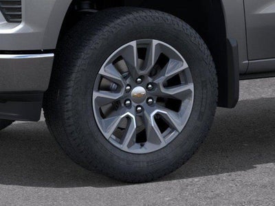 2026 Chevrolet Silverado 1500 Crew Cab Short Box 4-Wheel Drive LT 1LT