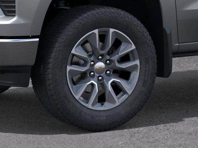 2026 Chevrolet Silverado 1500 Crew Cab Short Box 4-Wheel Drive LT 1LT