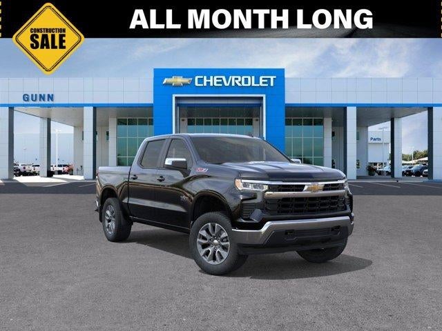 2026 Chevrolet Silverado 1500 Crew Cab Short Box 4-Wheel Drive LT 1LT