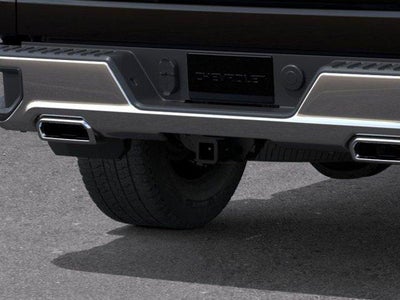 2026 Chevrolet Silverado 1500 Crew Cab Short Box 4-Wheel Drive LT 1LT