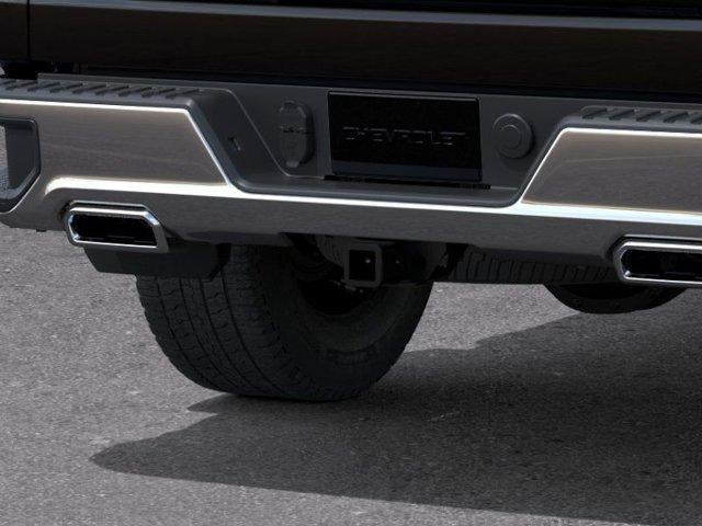 2026 Chevrolet Silverado 1500 Crew Cab Short Box 4-Wheel Drive LT 1LT