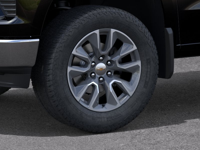 2026 Chevrolet Silverado 1500 Crew Cab Short Box 4-Wheel Drive LT 1LT