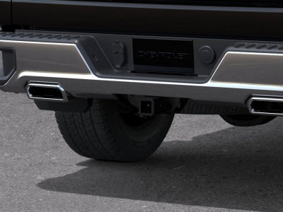 2026 Chevrolet Silverado 1500 Crew Cab Short Box 4-Wheel Drive LT 1LT