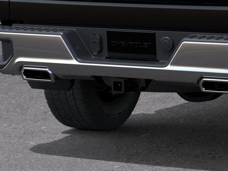 2026 Chevrolet Silverado 1500 Crew Cab Short Box 4-Wheel Drive LT 1LT