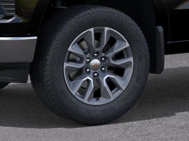 2026 Chevrolet Silverado 1500 Crew Cab Short Box 4-Wheel Drive LT 1LT