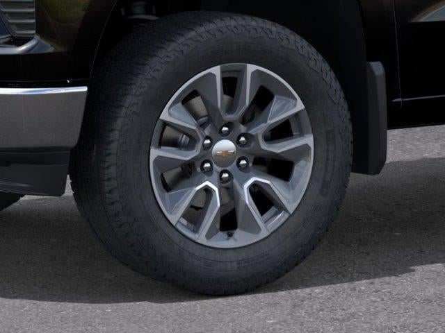 2026 Chevrolet Silverado 1500 Crew Cab Short Box 4-Wheel Drive LT 1LT