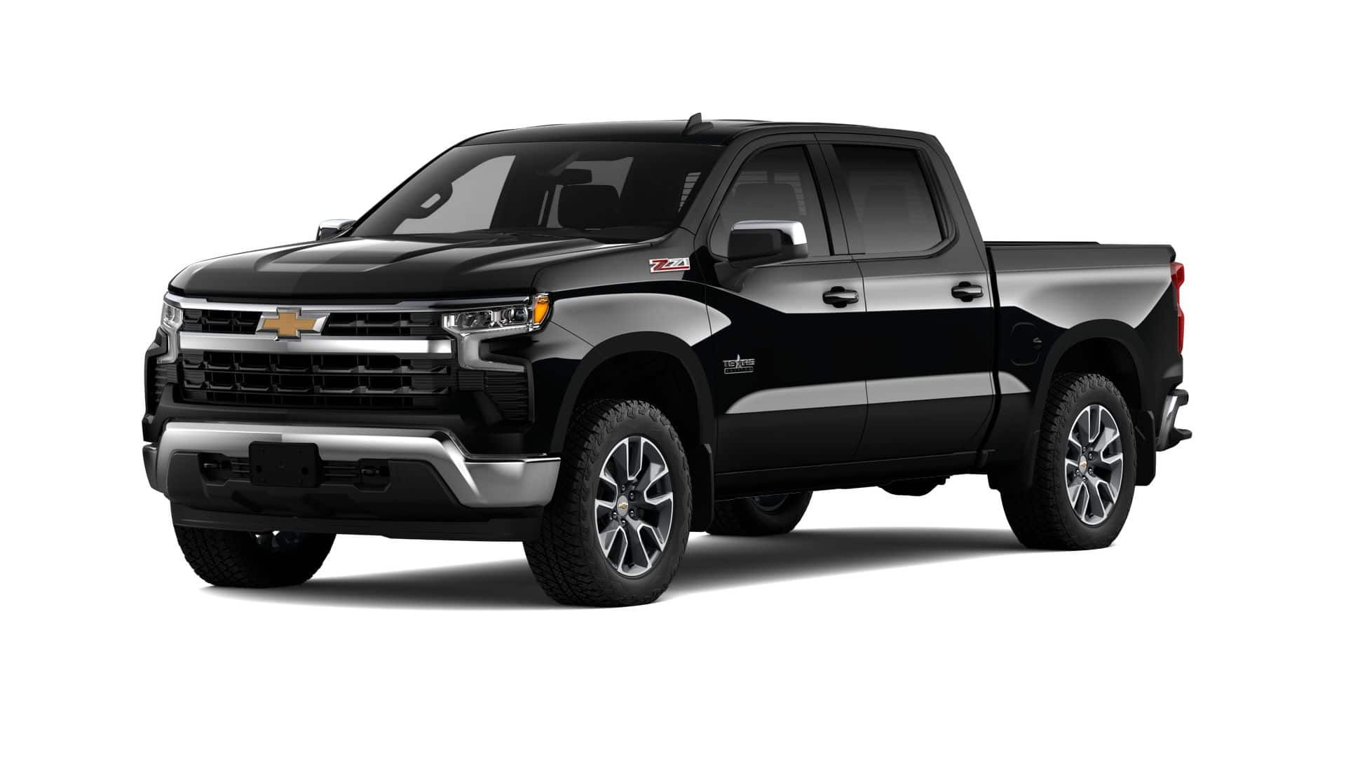2026 Chevrolet Silverado 1500 Crew Cab Short Box 4-Wheel Drive LT 1LT