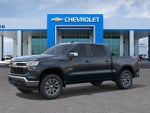 2026 Chevrolet Silverado 1500 Crew Cab Short Box 4-Wheel Drive LT 1LT