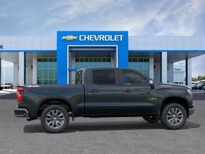 2026 Chevrolet Silverado 1500 Crew Cab Short Box 4-Wheel Drive LT 1LT