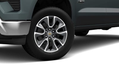 2026 Chevrolet Silverado 1500 Crew Cab Short Box 4-Wheel Drive LT 1LT