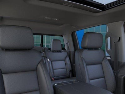 2026 Chevrolet Silverado 1500 Crew Cab Short Box 4-Wheel Drive RST