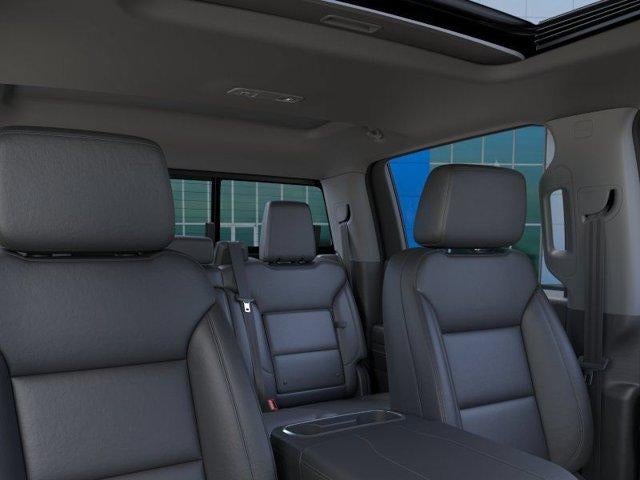 2026 Chevrolet Silverado 1500 Crew Cab Short Box 4-Wheel Drive RST