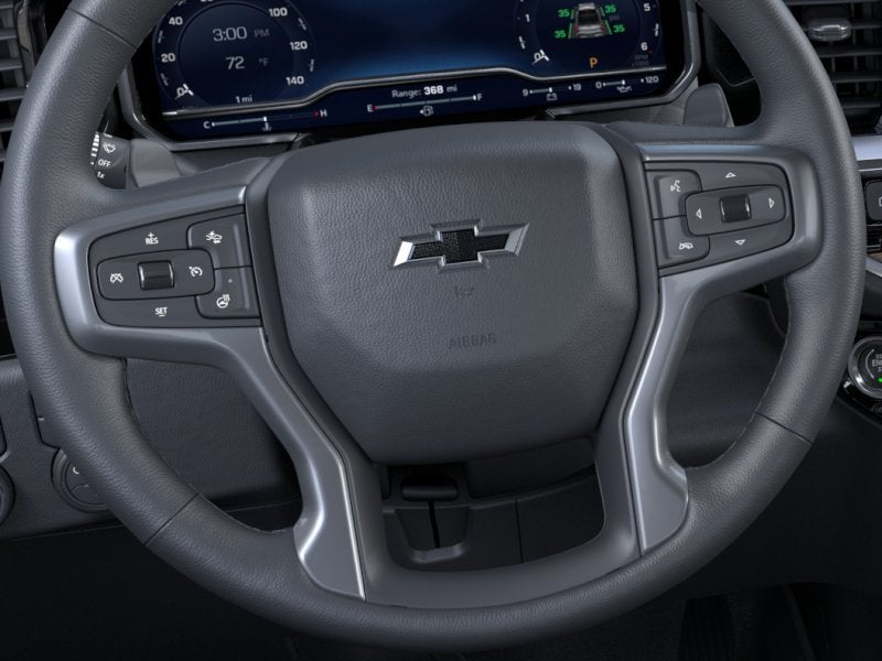 2026 Chevrolet Silverado 1500 Crew Cab Short Box 4-Wheel Drive RST