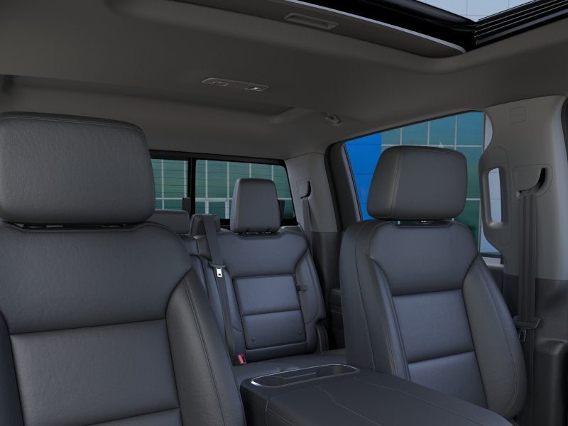 2026 Chevrolet Silverado 1500 Crew Cab Short Box 4-Wheel Drive RST
