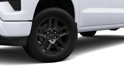 2026 Chevrolet Silverado 1500 Crew Cab Standard Box 4-Wheel Drive RST