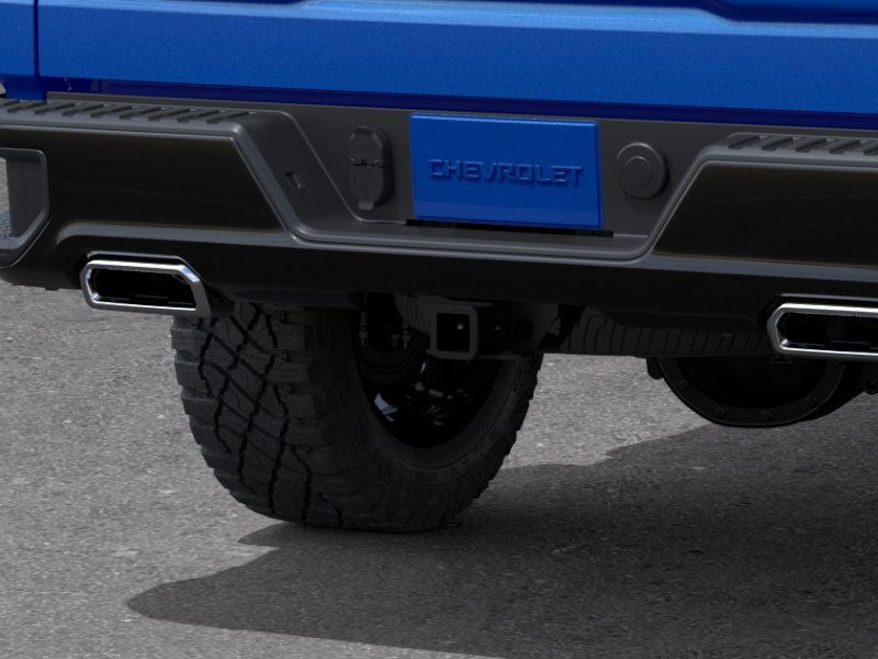 2026 Chevrolet Silverado 1500 Crew Cab Short Box 4-Wheel Drive LT Trail Boss