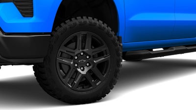 2026 Chevrolet Silverado 1500 Crew Cab Short Box 4-Wheel Drive LT Trail Boss