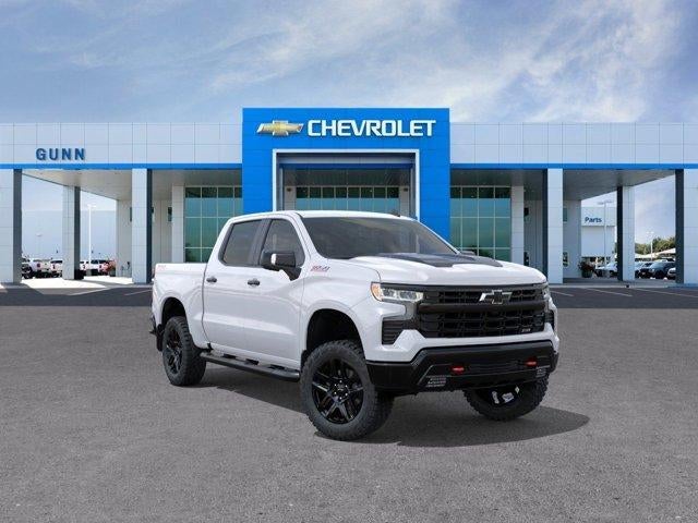 2026 Chevrolet Silverado 1500 Crew Cab Short Box 4-Wheel Drive LT Trail Boss