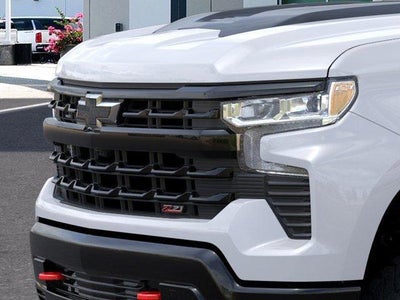 2026 Chevrolet Silverado 1500 Crew Cab Short Box 4-Wheel Drive LT Trail Boss