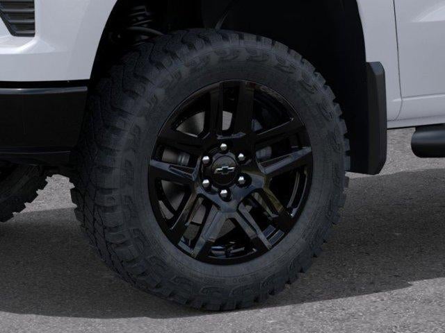 2026 Chevrolet Silverado 1500 Crew Cab Short Box 4-Wheel Drive LT Trail Boss