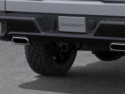 2026 Chevrolet Silverado 1500 Crew Cab Short Box 4-Wheel Drive LT Trail Boss