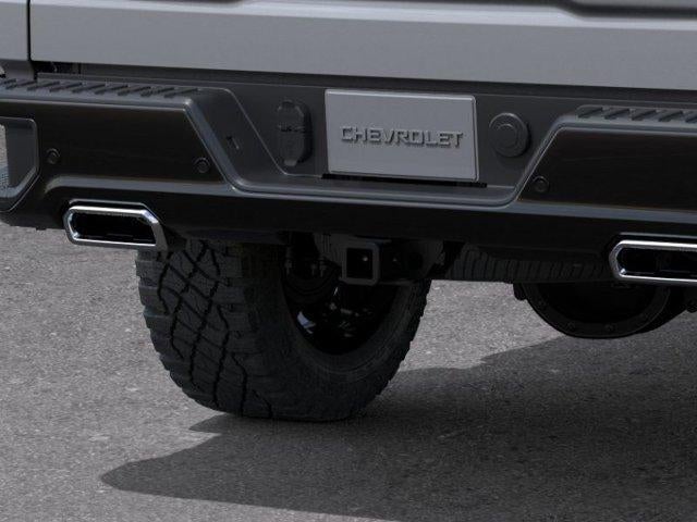 2026 Chevrolet Silverado 1500 Crew Cab Short Box 4-Wheel Drive LT Trail Boss