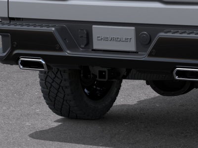 2026 Chevrolet Silverado 1500 Crew Cab Short Box 4-Wheel Drive LT Trail Boss