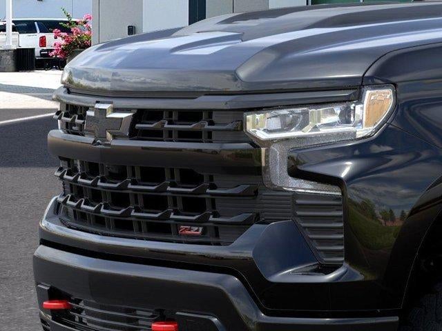 2026 Chevrolet Silverado 1500 Crew Cab Short Box 4-Wheel Drive LT Trail Boss