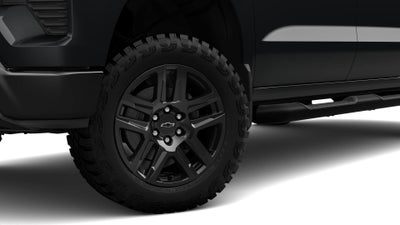 2026 Chevrolet Silverado 1500 Crew Cab Short Box 4-Wheel Drive LT Trail Boss
