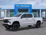 2026 Chevrolet Silverado 1500 Crew Cab Short Box 4-Wheel Drive LT Trail Boss