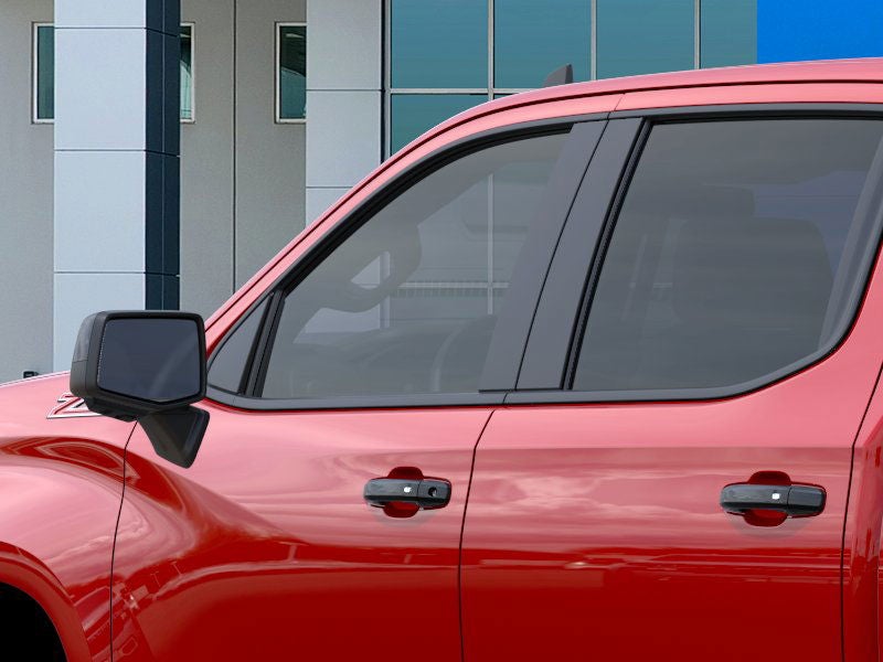 2026 Chevrolet Silverado 1500 Crew Cab Short Box 4-Wheel Drive LT Trail Boss