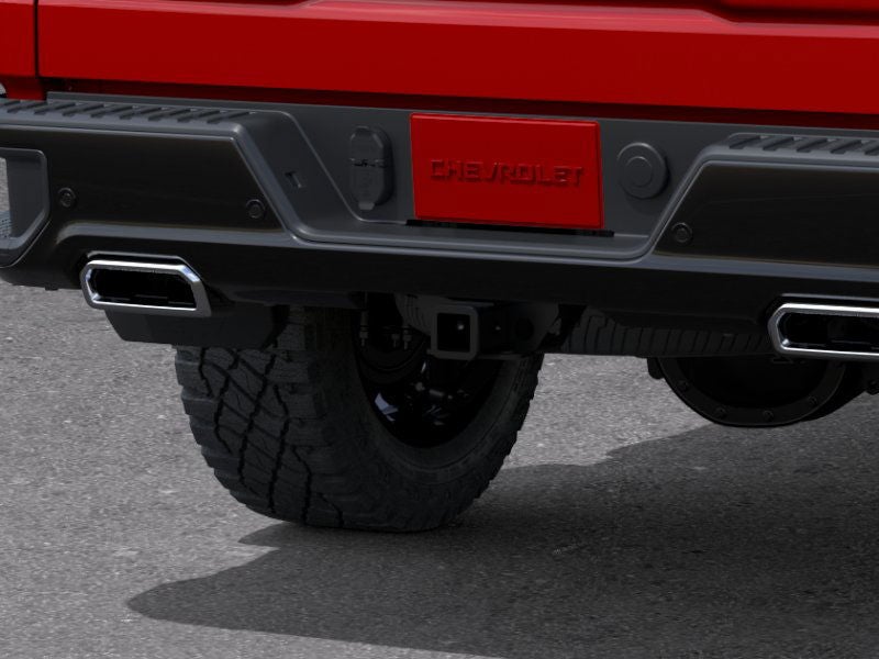 2026 Chevrolet Silverado 1500 Crew Cab Short Box 4-Wheel Drive LT Trail Boss