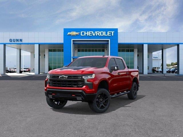 2026 Chevrolet Silverado 1500 Crew Cab Short Box 4-Wheel Drive LT Trail Boss