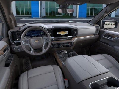 2026 Chevrolet Silverado 1500 Crew Cab Short Box 4-Wheel Drive LT Trail Boss