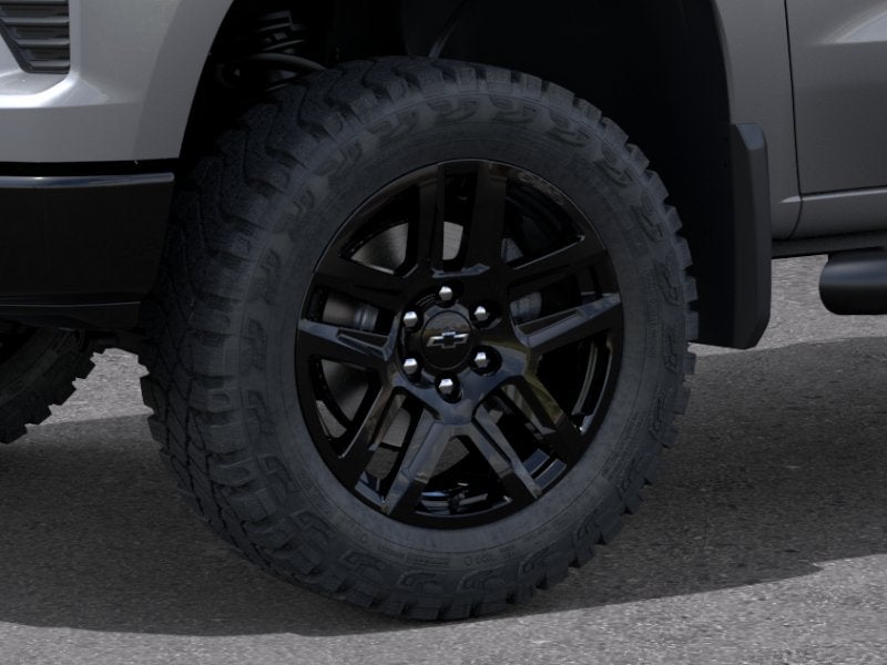 2026 Chevrolet Silverado 1500 Crew Cab Short Box 4-Wheel Drive LT Trail Boss