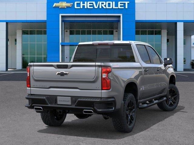 2026 Chevrolet Silverado 1500 Crew Cab Short Box 4-Wheel Drive LT Trail Boss