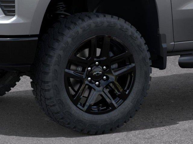 2026 Chevrolet Silverado 1500 Crew Cab Short Box 4-Wheel Drive LT Trail Boss