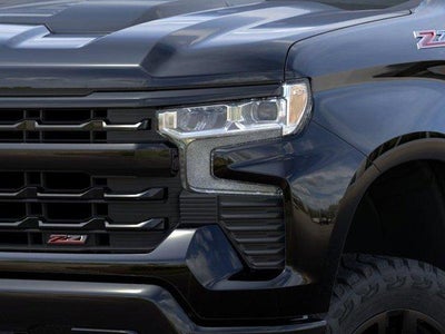 2026 Chevrolet Silverado 1500 Crew Cab Short Box 4-Wheel Drive LT Trail Boss