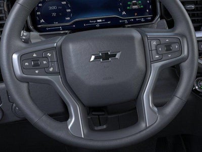 2026 Chevrolet Silverado 1500 Crew Cab Short Box 4-Wheel Drive LT Trail Boss