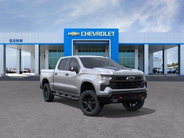 2026 Chevrolet Silverado 1500 Crew Cab Short Box 4-Wheel Drive LT Trail Boss