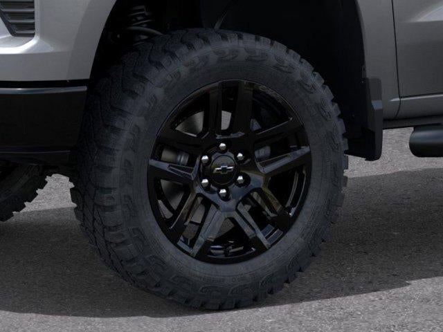 2026 Chevrolet Silverado 1500 Crew Cab Short Box 4-Wheel Drive LT Trail Boss