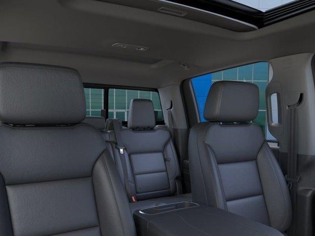 2026 Chevrolet Silverado 1500 Crew Cab Short Box 4-Wheel Drive LT Trail Boss